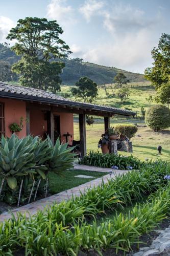 Posada Ventisquero in San Cristobal