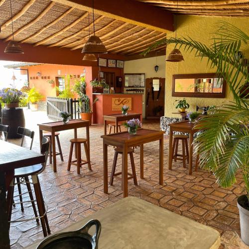 Posada Ventisquero in San Cristobal