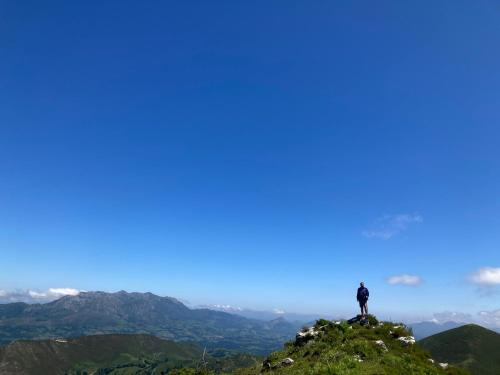 Sports and activities, Casa rural Espinareu in Pilona