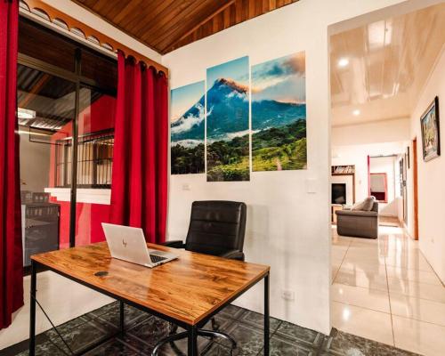 Gaby's Home In Downtown La Fortuna, Fortuna (photo 6)