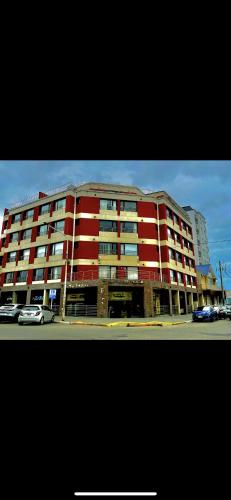 Alquiler en pleno centro