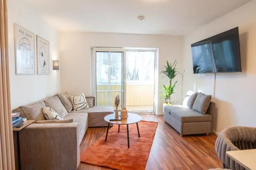 Apartment Passau B - Parken, Stilvoll, Modern & Cozy im Zentrum von Passau in Passau, Deutschland