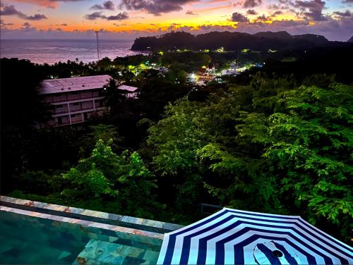 萨马拉 Cima Del Mar 4星级 民宿 设施