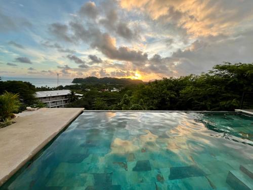 萨马拉 Cima Del Mar 4星级 民宿 大堂