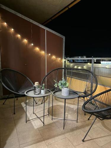 Atrium Apartment in สเลซสกา ออสตราวา