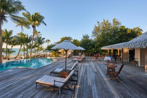 Seadmed, Tiamo Resort in Driggs Hill