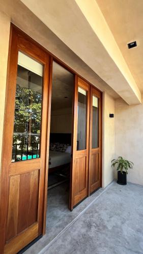 Erkély/terasz, Casa Narau in Sta Ana