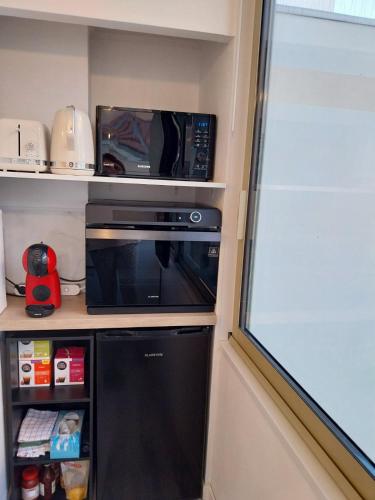 廚房, Palm beach Cannes La Brise in 龐特夸塞特