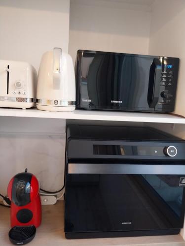 廚房, Palm beach Cannes La Brise in 龐特夸塞特