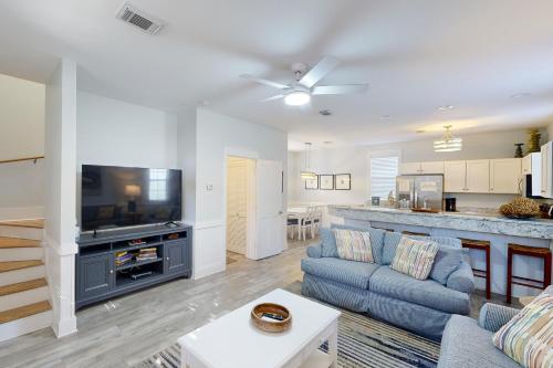 Barefoot Cottages #B32 in Port Saint Joe