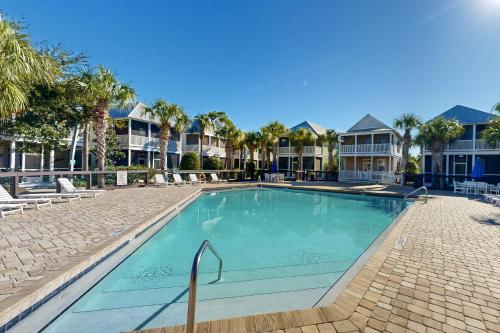 Barefoot Cottages #B32 in Port Saint Joe