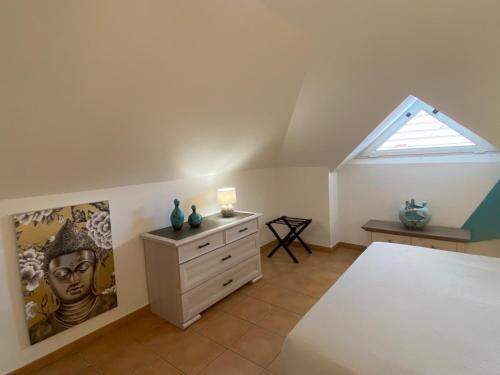 Appartement, 2 chambres, Terrasse vue mer, très calme, Piscine premium, accès direct aux plages, restaurants, Village Vacances, Sainte-Luce (fotografie 9)
