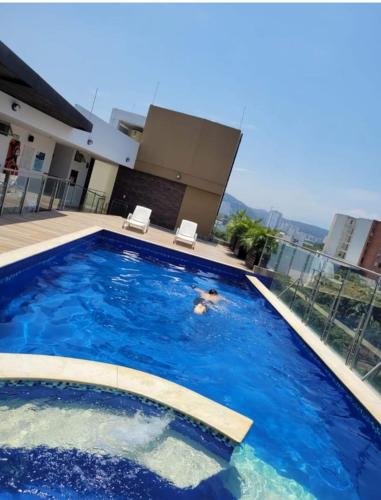 Exterior view of Hotel Mio Boutique