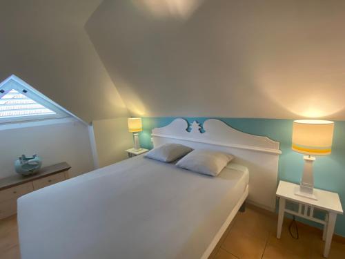Appartement, 2 chambres, Terrasse vue mer, très calme, Piscine premium, accès direct aux plages, restaurants, Village Vacances, Sainte-Luce (fotografie 8)