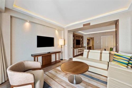 Luxury Jr Suite Fort Lauderdale Beach in Fort Lauderdale, USA