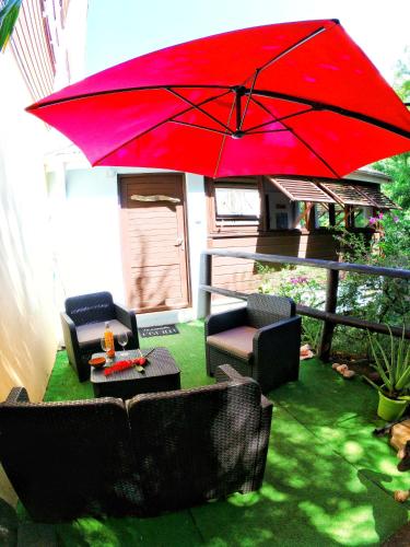 Duplex Toti la - TropicalKaz Guadeloupe, Bouillante (foto 10)