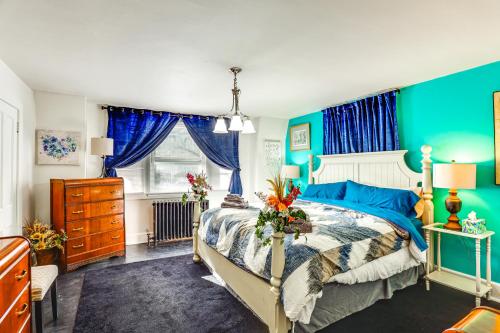 Less Than 10 Mi to Hersheypark Duplex with Fire Pit and Grill Less Than 10 Mi to Hersheypark Duplex with Fire Pit and Grill