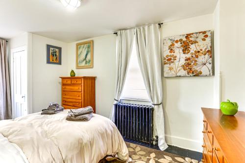 Less Than 10 Mi to Hersheypark Duplex with Fire Pit and Grill Less Than 10 Mi to Hersheypark Duplex with Fire Pit and Grill