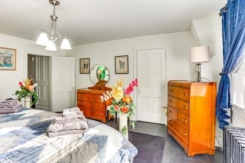 Less Than 10 Mi to Hersheypark Duplex with Fire Pit and Grill Less Than 10 Mi to Hersheypark Duplex with Fire Pit and Grill