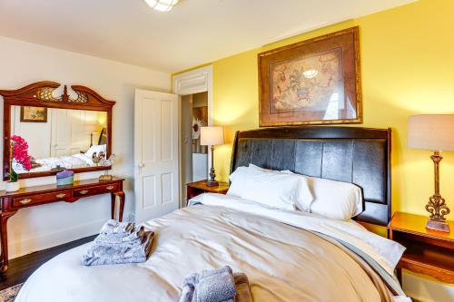 Less Than 10 Mi to Hersheypark Duplex with Fire Pit and Grill Less Than 10 Mi to Hersheypark Duplex with Fire Pit and Grill