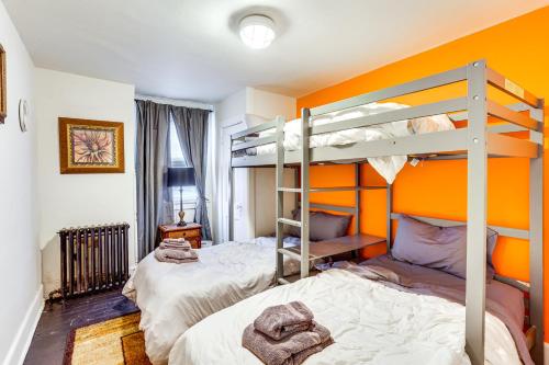 Less Than 10 Mi to Hersheypark Duplex with Fire Pit and Grill Less Than 10 Mi to Hersheypark Duplex with Fire Pit and Grill