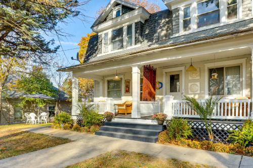 Less Than 10 Mi to Hersheypark Duplex with Fire Pit and Grill Less Than 10 Mi to Hersheypark Duplex with Fire Pit and Grill