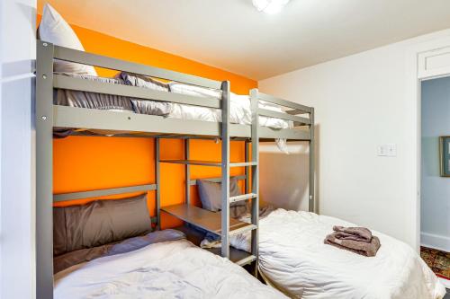 Less Than 10 Mi to Hersheypark Duplex with Fire Pit and Grill Less Than 10 Mi to Hersheypark Duplex with Fire Pit and Grill