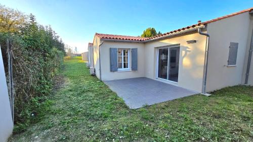 Résidence Au Cœur de Soi - Location saisonnière - Jonzac