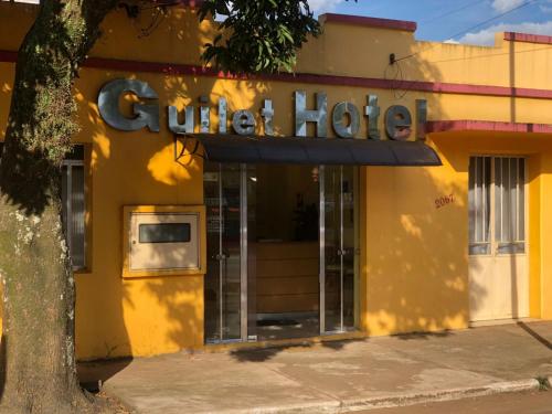 外觀, Guilet Hotel l in 聖博爾哈