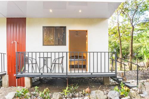 Exterior view, Casa Terra Hostel in Samara