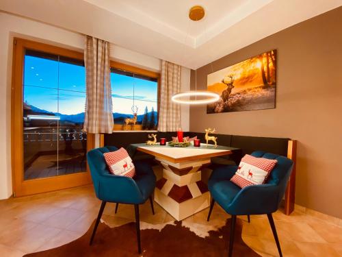 Sonnalm Panoramablick