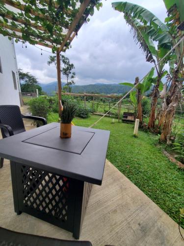 View, Apartamento los 3B in Manabao