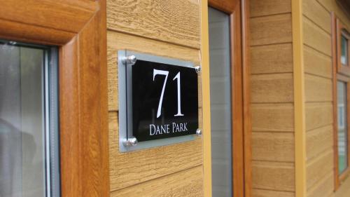 4 Bedroom Luxury Lodge Retreat in Lymington