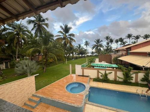 Casa no condomínio Águas de Olivença