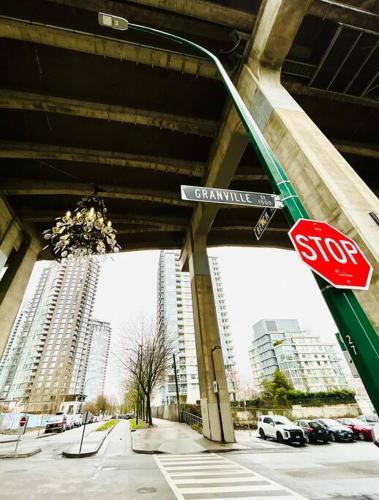 Cozy one bedroom Suite Downtown Vancouver in Vancouver, Canada