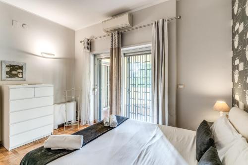 Romantic Piccolomini Lux Guest House, Roma (foto 10)