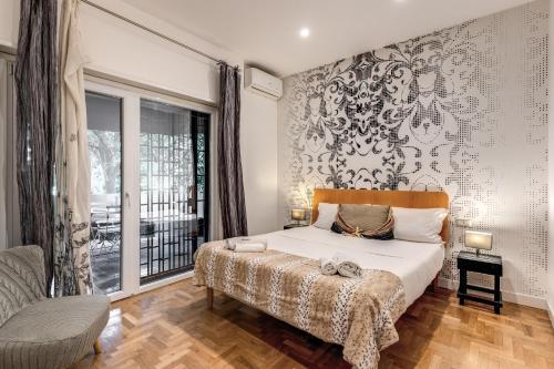 Romantic Piccolomini Lux Guest House, Рим