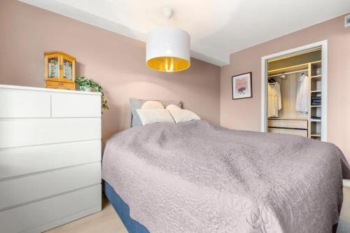 Demims Apartments Lillestrøm City Centre - Parking in ลิลสตรอม