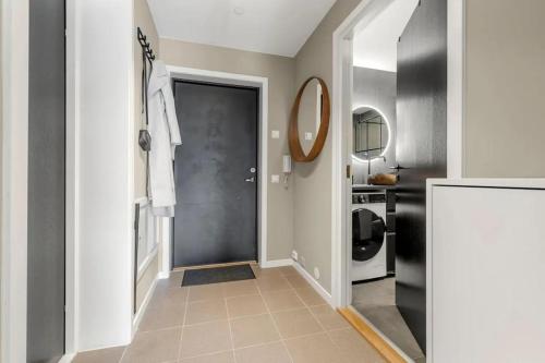 Demims Apartments Lillestrøm City Centre - Parking in ลิลสตรอม