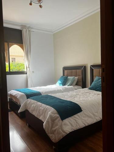 Villa M à Marrakech