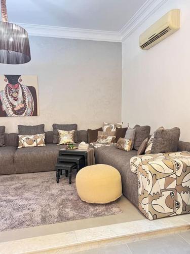 Villa M à Marrakech