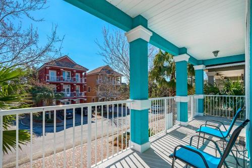 Turquoise Waters near 790 On The Gulf