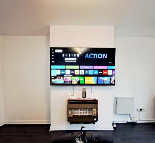 2 Bedroom House in Leeds - Sleeps 5 WiFi Parking, Leeds (Foto 7)
