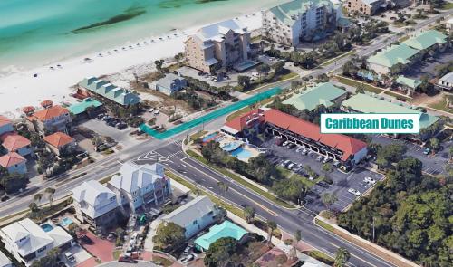 Caribbean Dunes 121 by RealJoy Vacations - main image