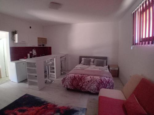 Accommodation in Železnicka Stanica Inđija Selo