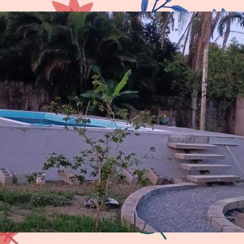 Rancho do Pescador - Rio , Praia e Piscina, Itanhaém