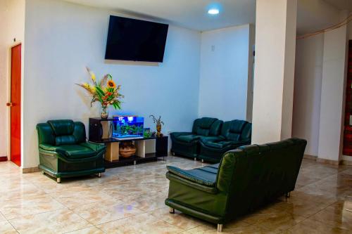 Hotel Tame Real in Tame