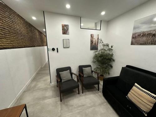 Acogedor loft en Malasaña, Madrid