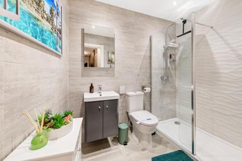Luxurious Flat at Leicester Town Room Type - Apartment with City View