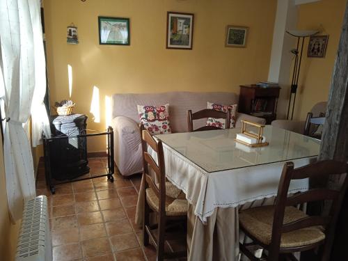 設施, Casa Rural Mirador Los Bravos in 阿羅切